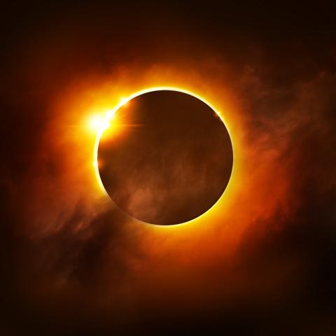 solar eclipse