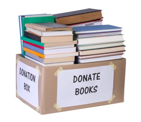 book donations