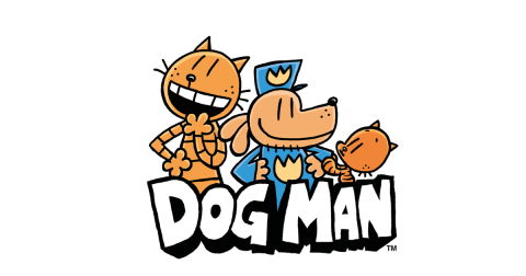 Dog Man Logo