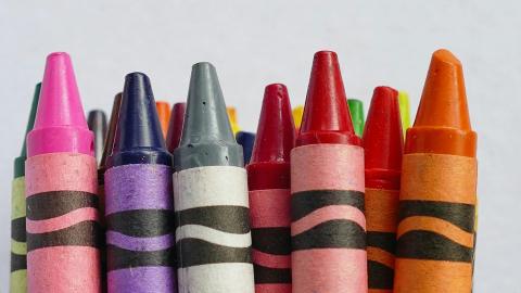 crayons