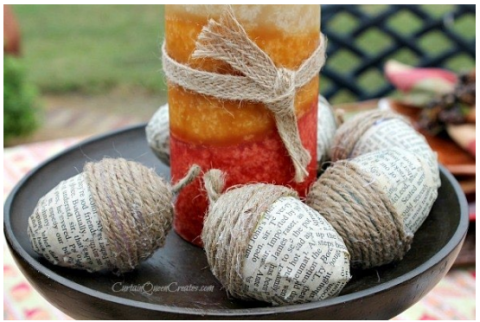 book acorn