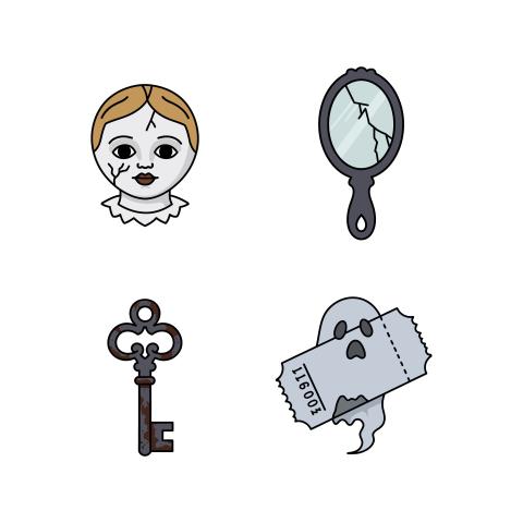 spooky season images