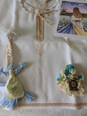 Embroidery