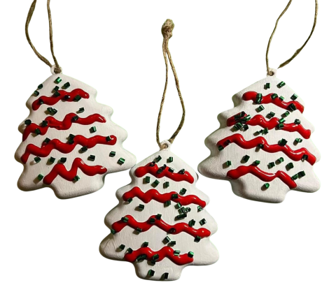 christmas tree ornaments