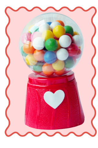 gumball machine