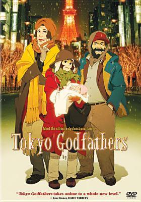 Tokyo Godfathers