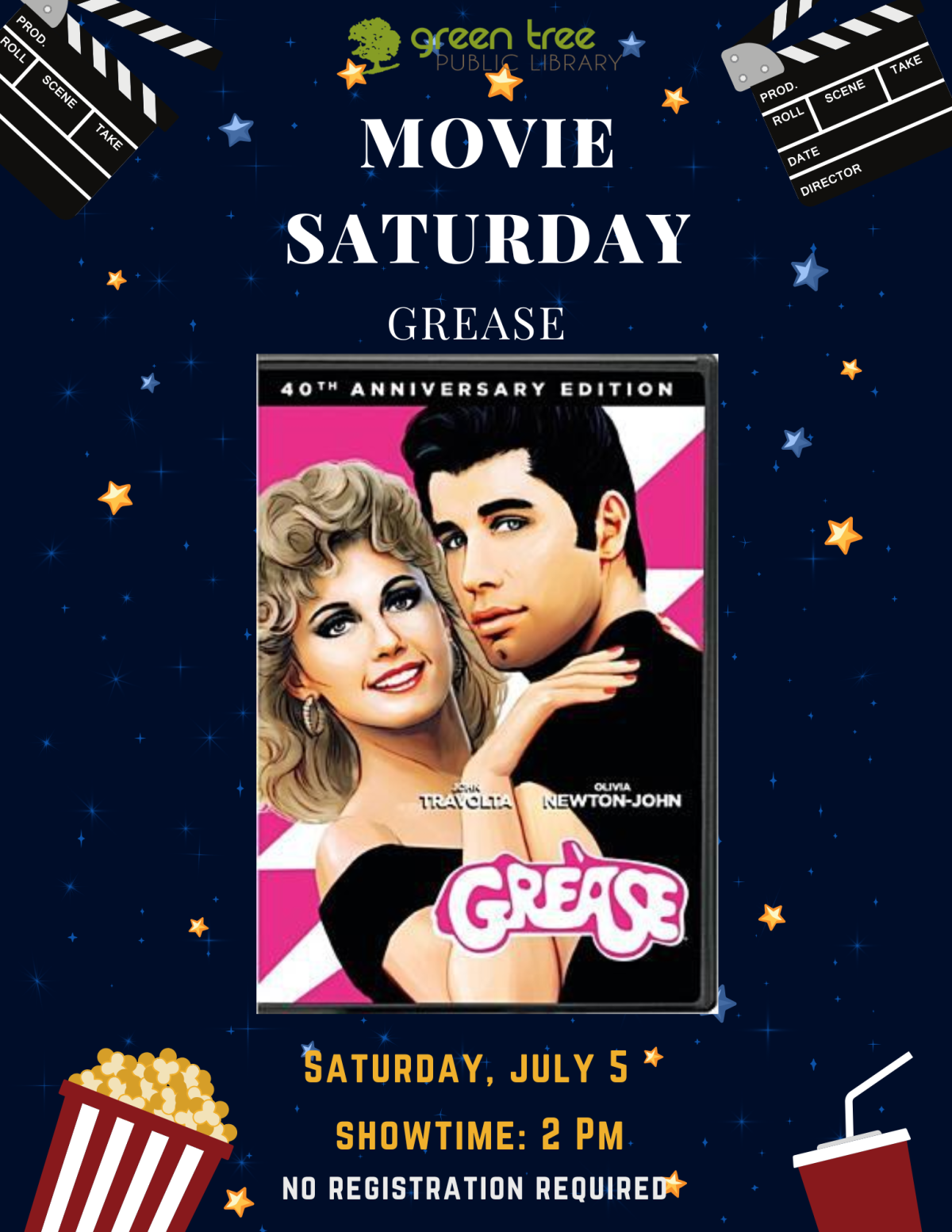 Movie Saturday