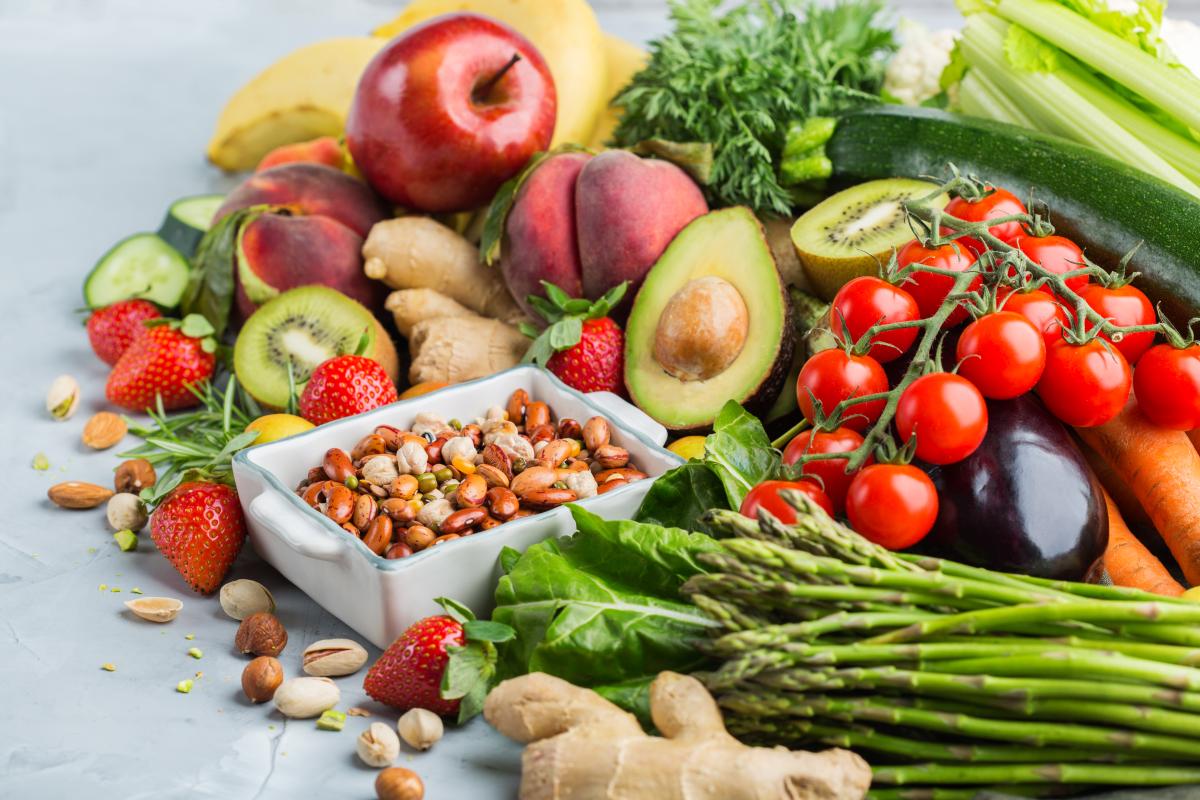 plant based food
