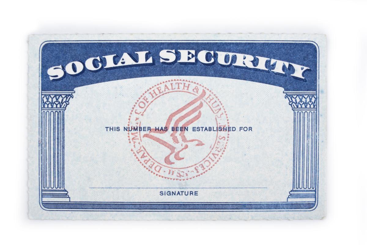 social security 