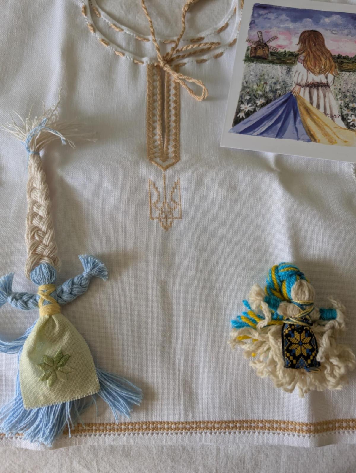 Embroidery