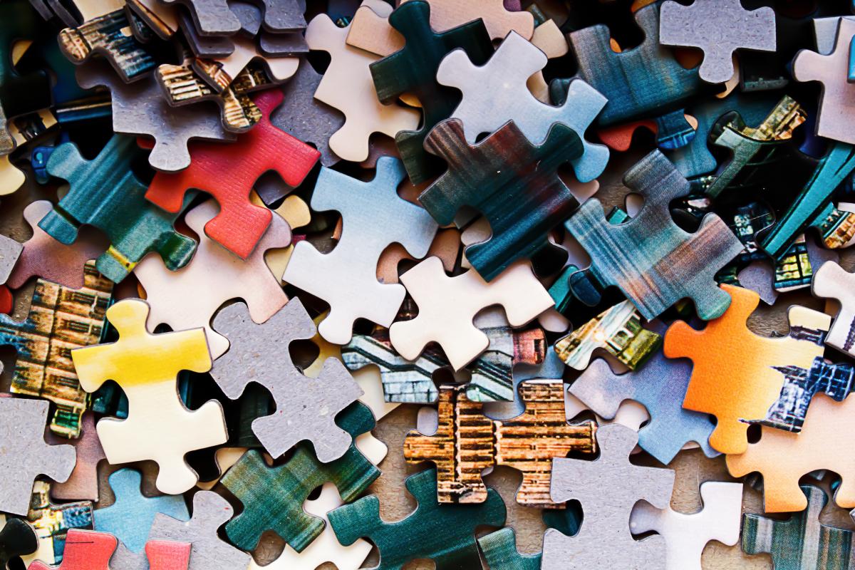 jigsaw puzzle