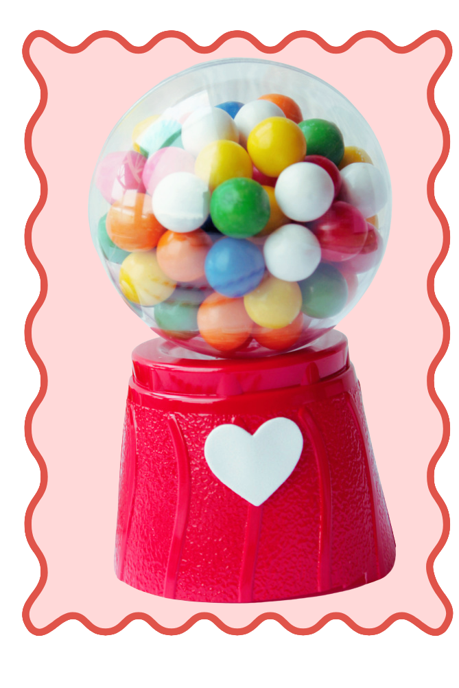 gumball machine
