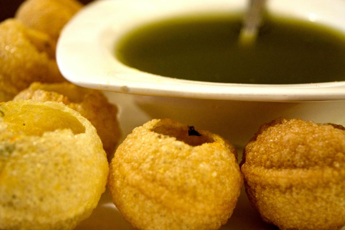 Panipuri