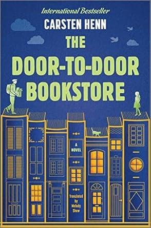 door to door bookstore cover